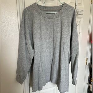 Lululemon Perfectly Oversized Crew